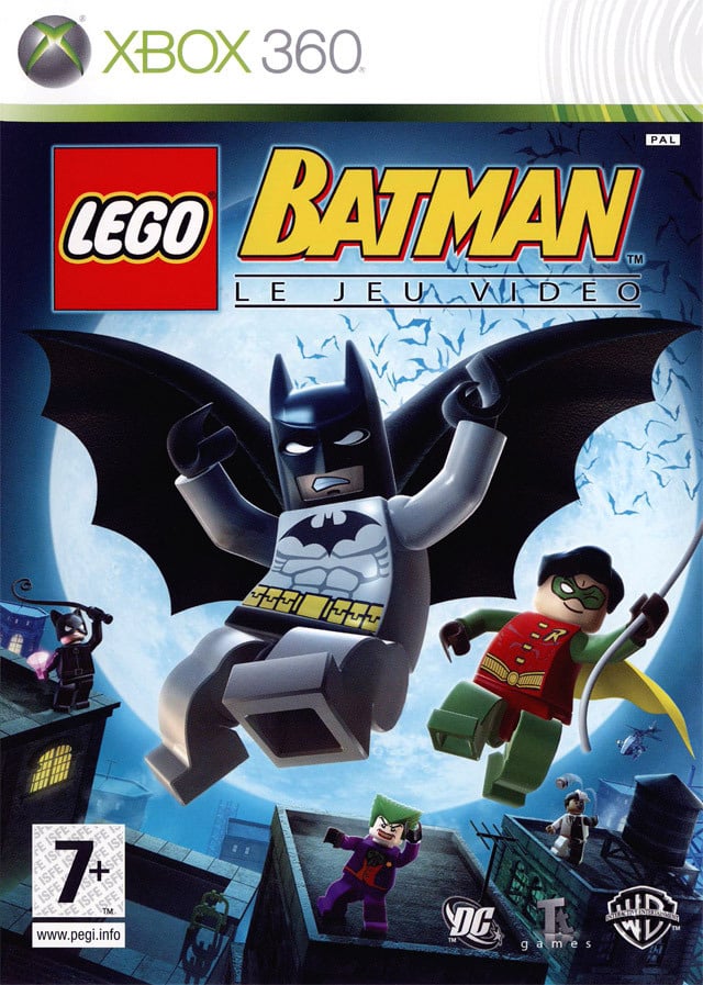Image de LEGO Batman : Le Jeu Vidéo