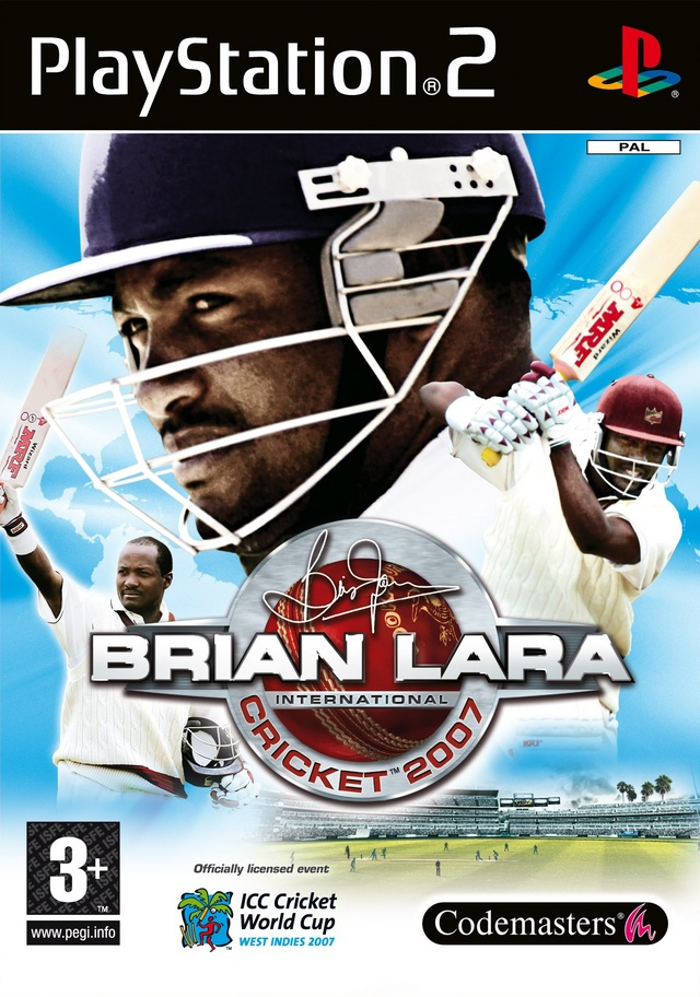 Image de Brian Lara International Cricket 2007
