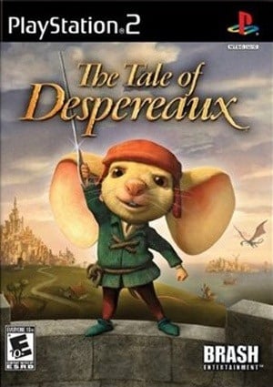 Image de Le Conte de Despereaux