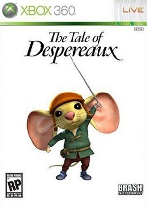 Image de Le Conte de Despereaux