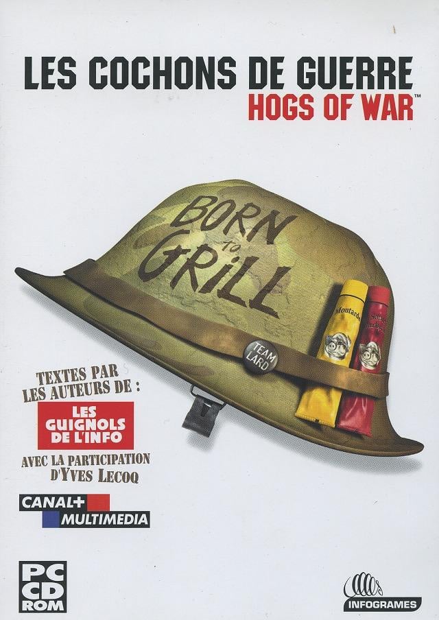 Image de Les Cochons de Guerre