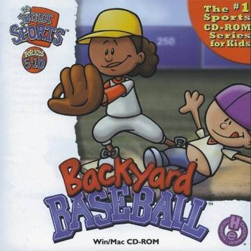 Image de Backyard Baseball