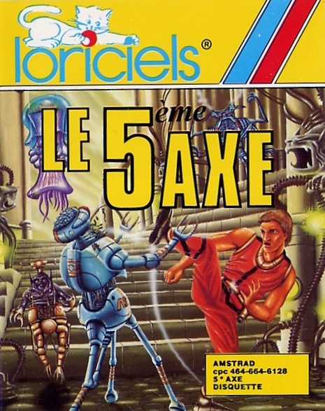 Image de Le 5ème Axe