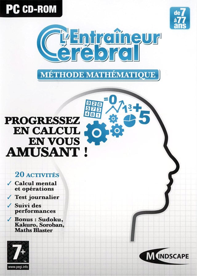 Image de L'Entraîneur Cérébral : Méthode Mathématique