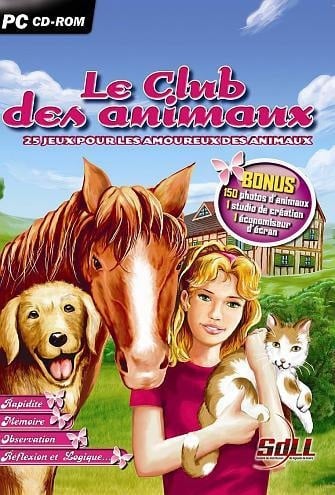 Image de Le Club des Animaux