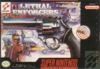 Image de Lethal Enforcers