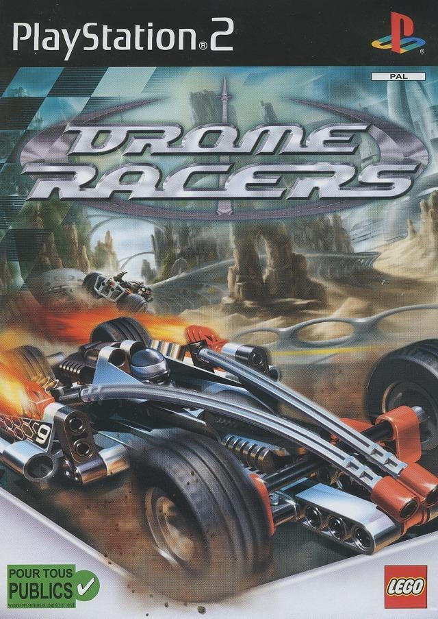 Drome Racers