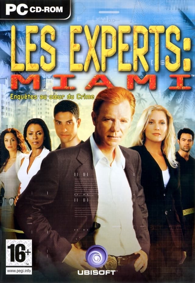 Image de Les Experts : Miami
