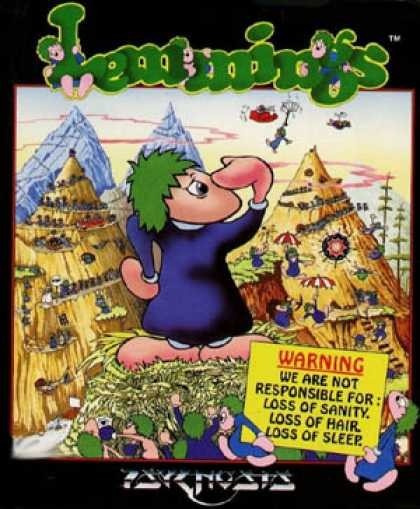 Image de Lemmings