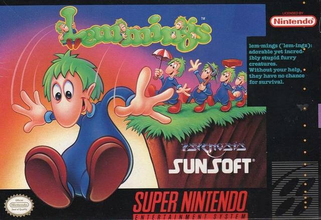 Image de Lemmings