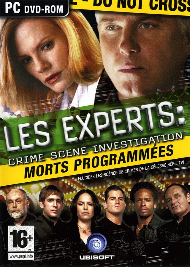 Image de Les Experts : Morts Programmées