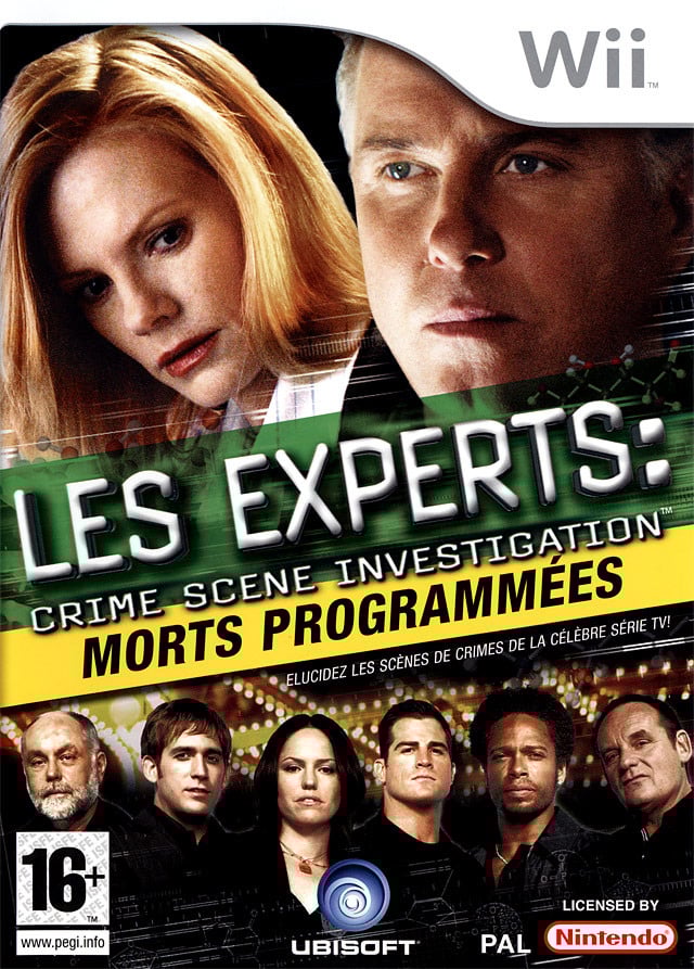 Image de Les Experts : Morts Programmées
