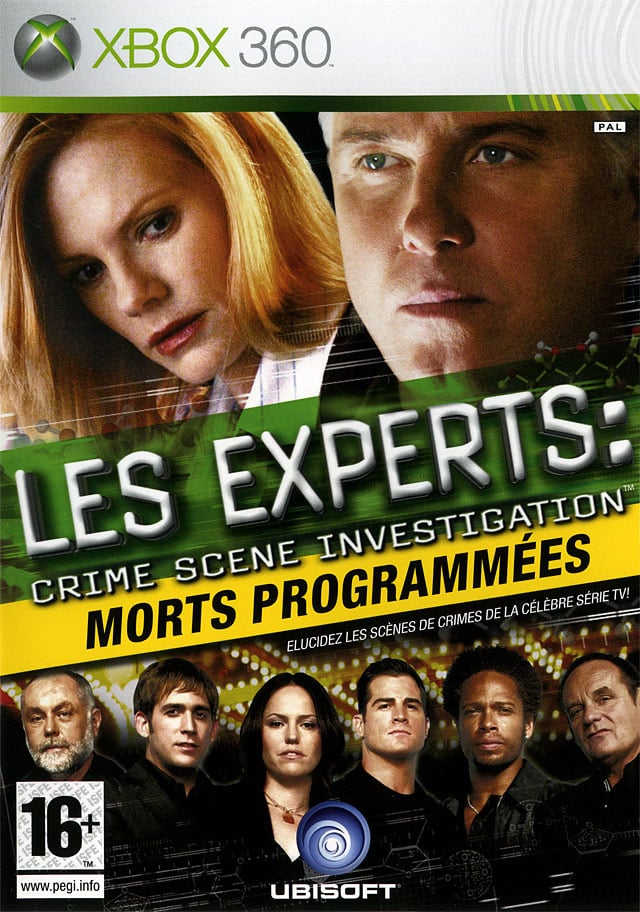 Image de Les Experts : Morts Programmées