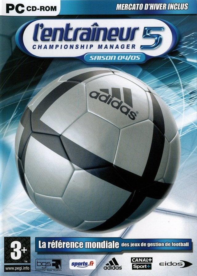 Image de L'Entraîneur 5 : Saison 04/05