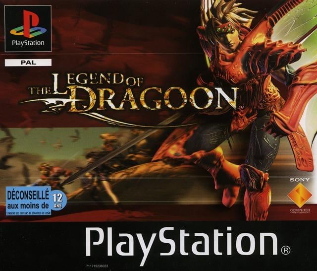 Image de The Legend of Dragoon