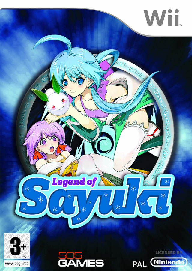 Image de Legend of Sayuki