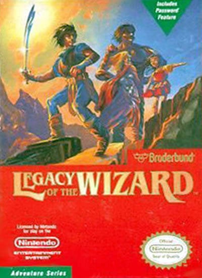 Image de Legacy Of The Wizard