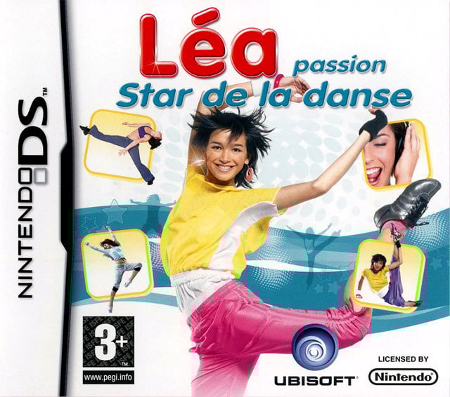 Image de Léa Passion Star de la Danse