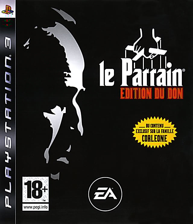 Image de Le Parrain : Edition du Don