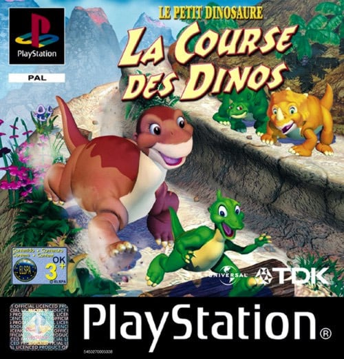 Image de Le Petit Dinosaure