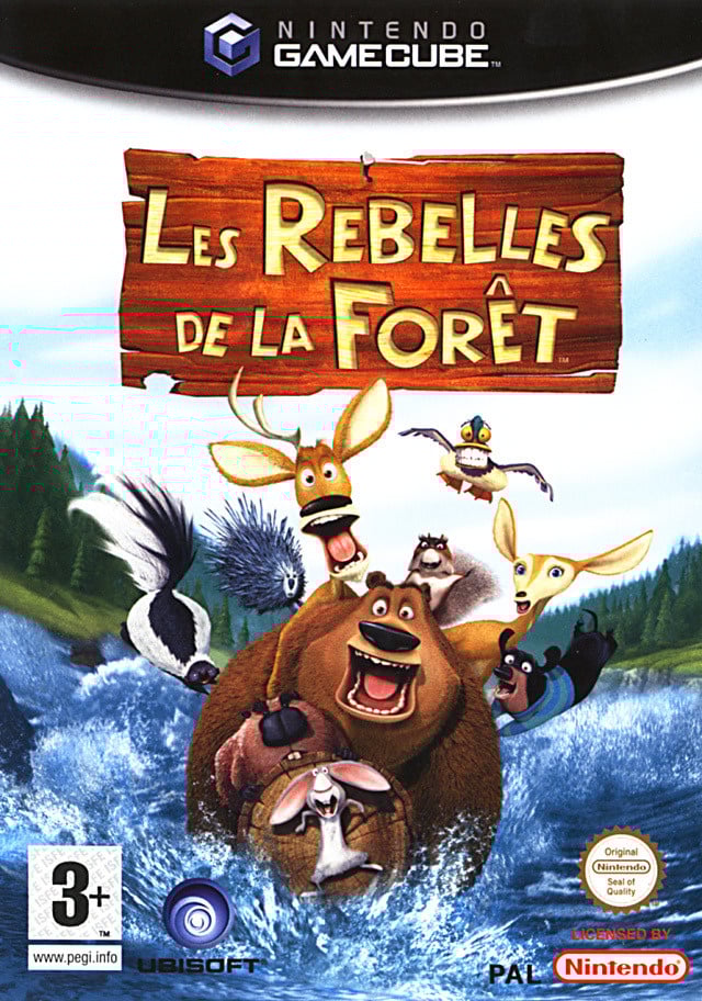 Image de Les Rebelles de la Forêt