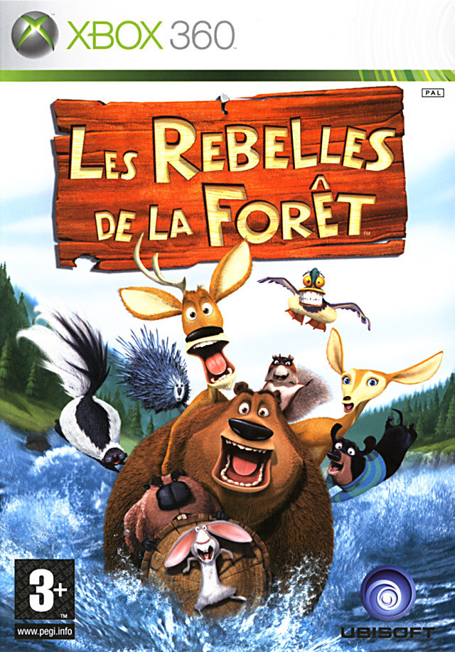 Image de Les Rebelles de la Forêt