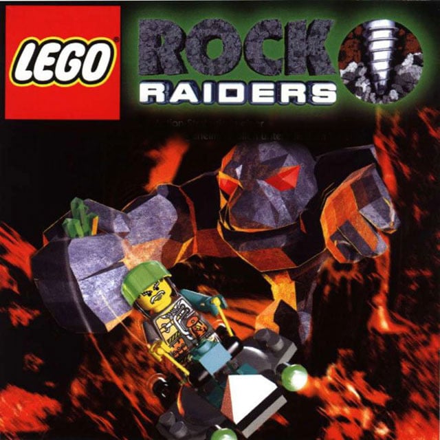 Image de LEGO Rock Raiders