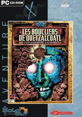 Image de Les Chevaliers de Baphomet : Les Boucliers de Quetzalcoatl