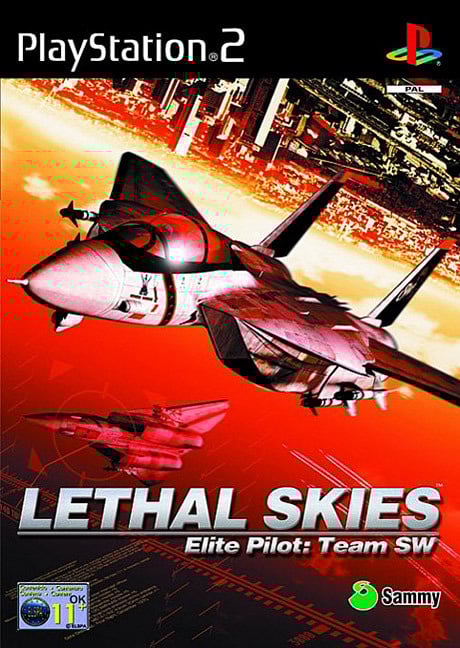 Image de Lethal Skies