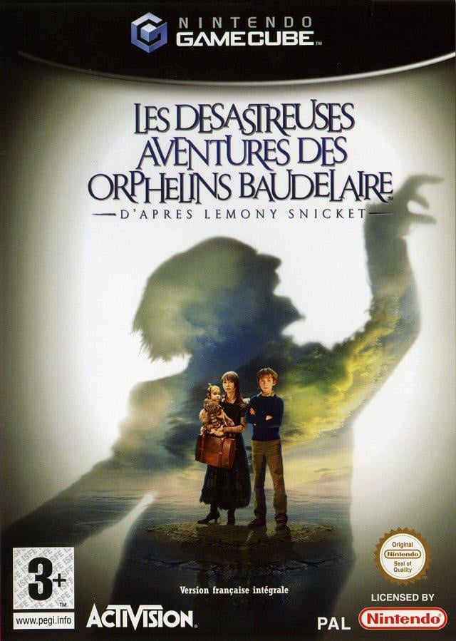 Image de Les Désastreuses Aventures des Orphelins Baudelaire