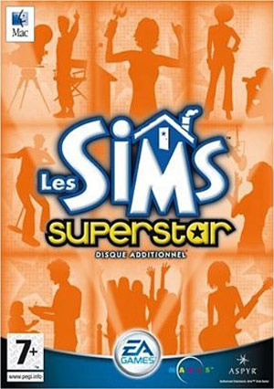 Image de Les Sims : Superstar