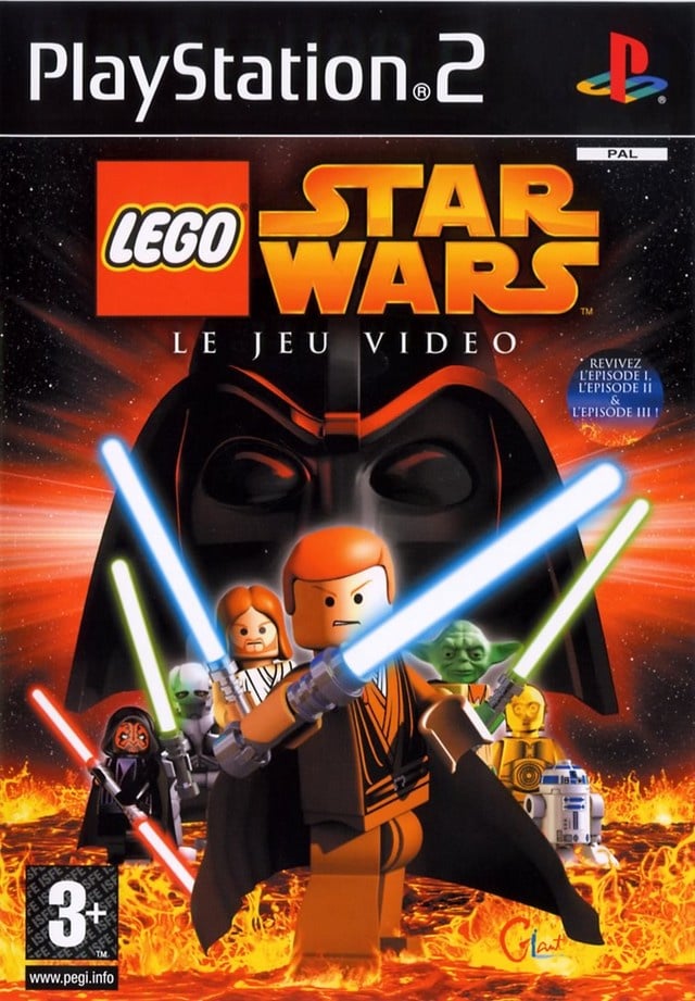 Image de LEGO Star Wars : Le Jeu Vidéo