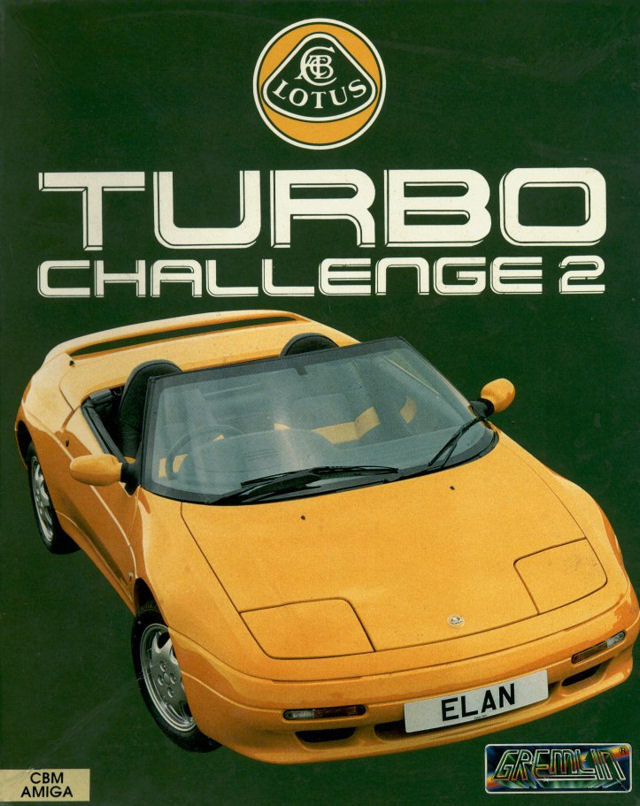 Image de Lotus Turbo Challenge 2