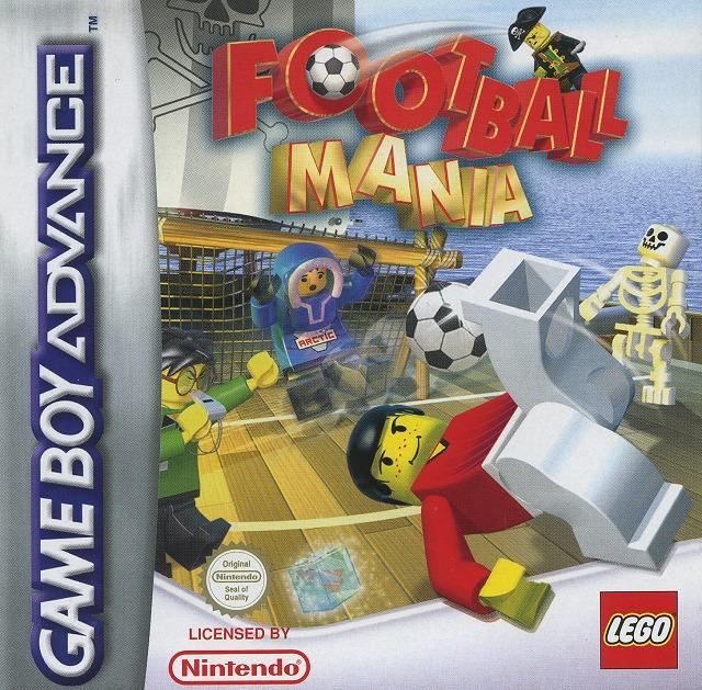 Image de LEGO Football Mania