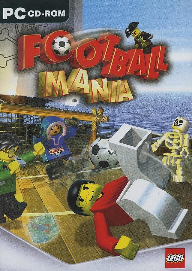Image de LEGO Football Mania