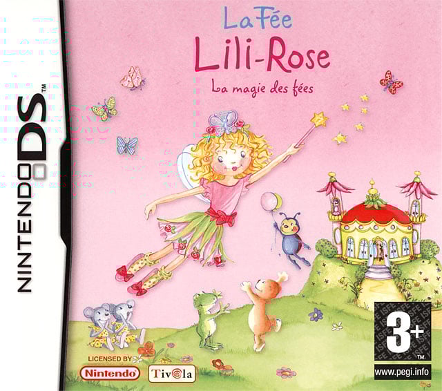 Image de La Fée Lili-Rose : La Magie des Fées