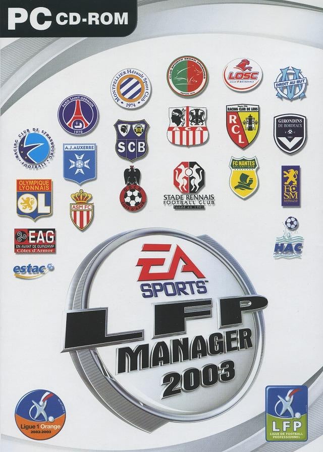 Image de LFP Manager 2003