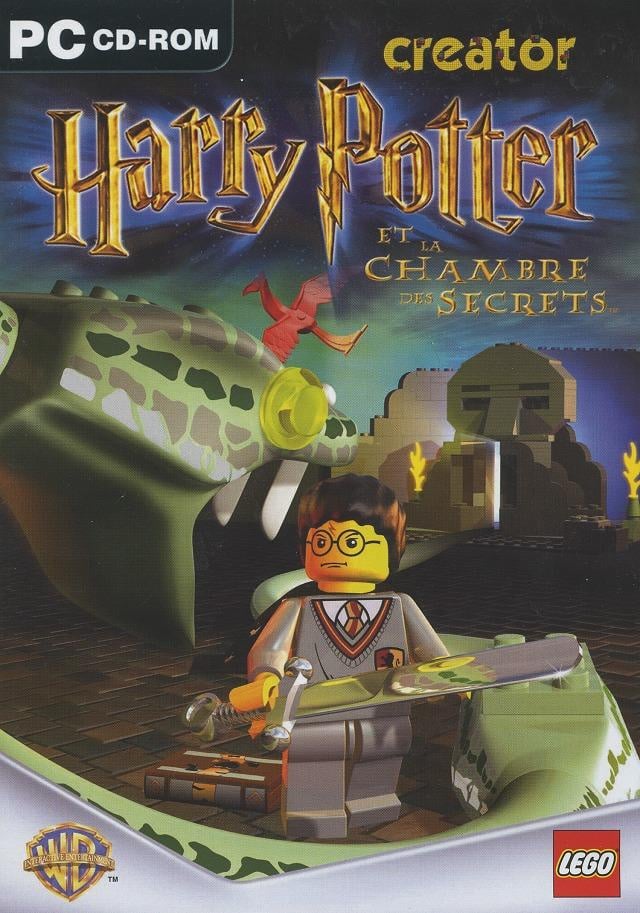 Image de LEGO Creator : Harry Potter et la Chambre des Secrets
