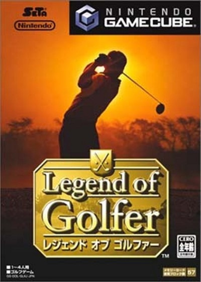 Image de Legend of Golfer