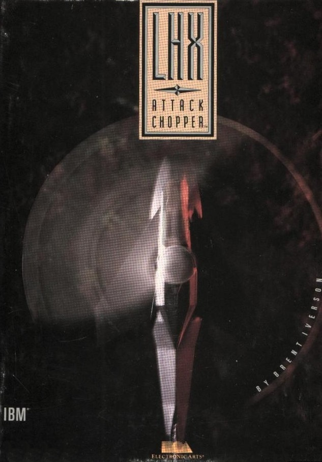 Image de LHX Attack Chopper