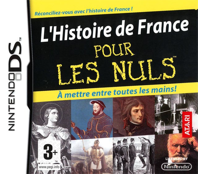 Image de L'Histoire de France pour les Nuls
