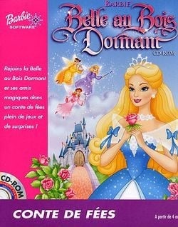 Image de Barbie : Belle au Bois Dormant