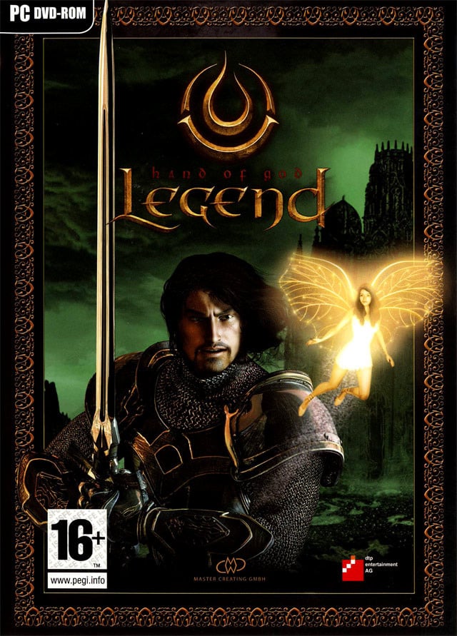 Image de Legend : Hand of God