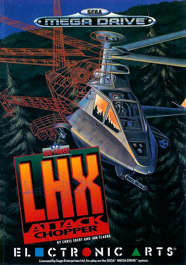 Image de LHX Attack Chopper