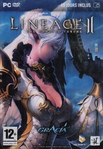 Image de Lineage II : The Chaotic Throne - Gracia