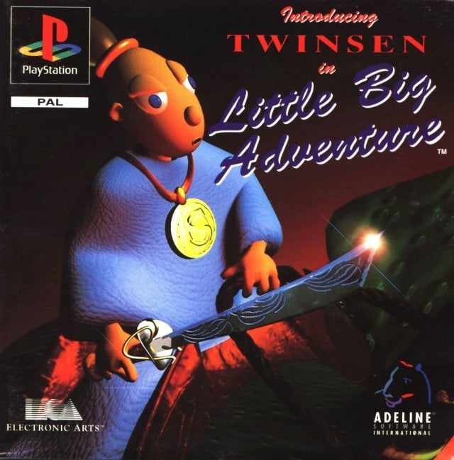 Image de Little Big Adventure