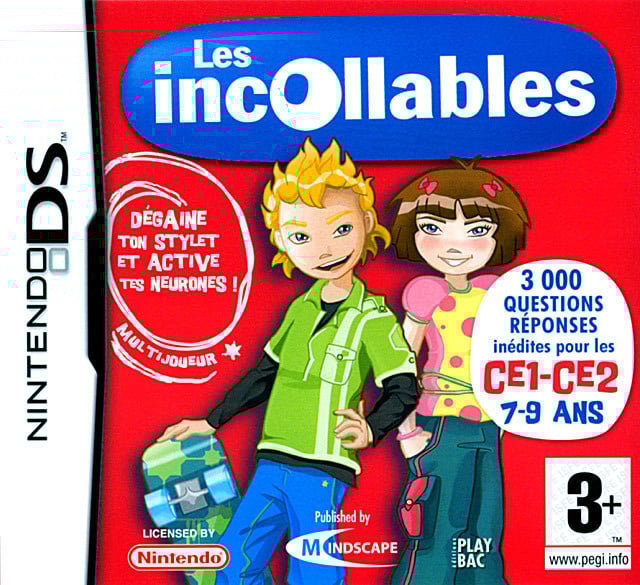 Image de Les Incollables CE1 - CE2