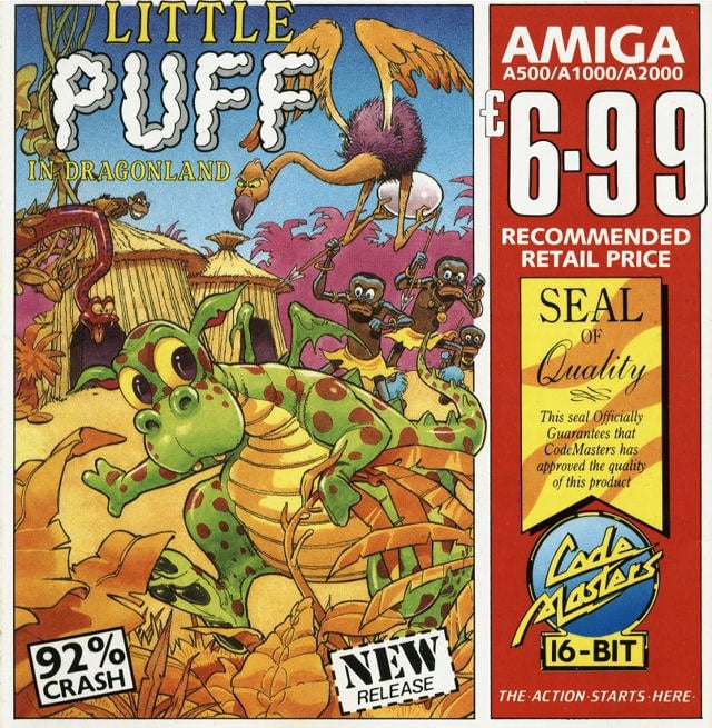 Image de Little Puff