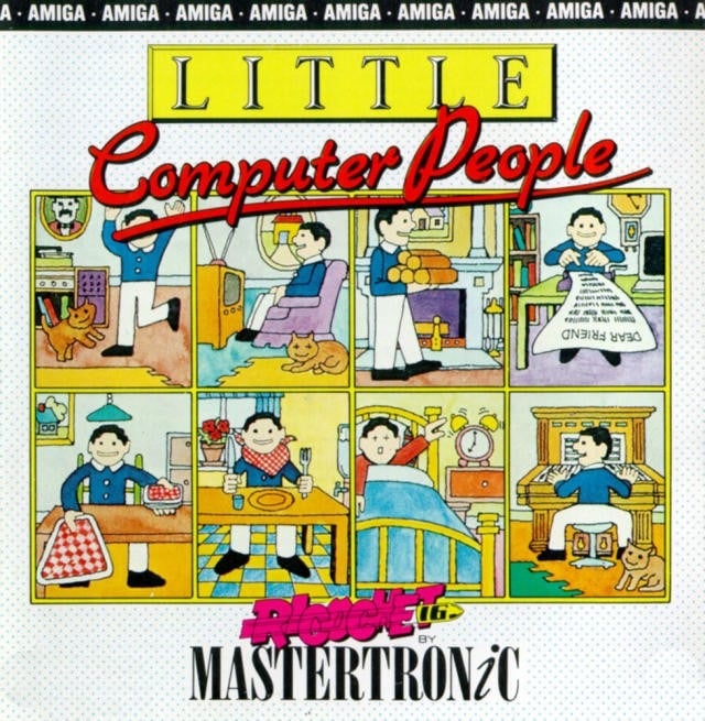Image de Little Computer People