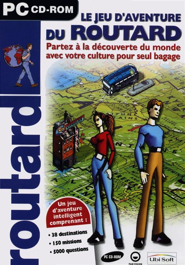 Image de Le Jeu d'Aventure du Routard